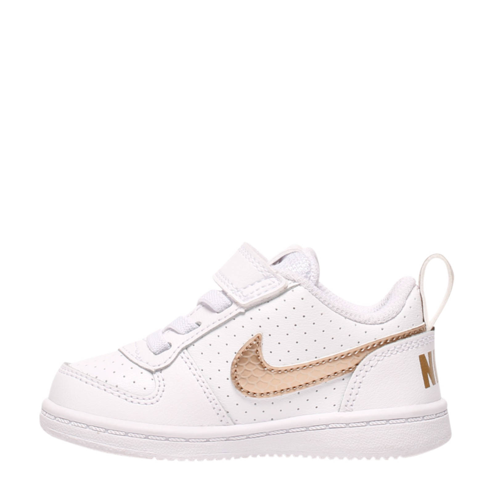 witte sneakers kind nike