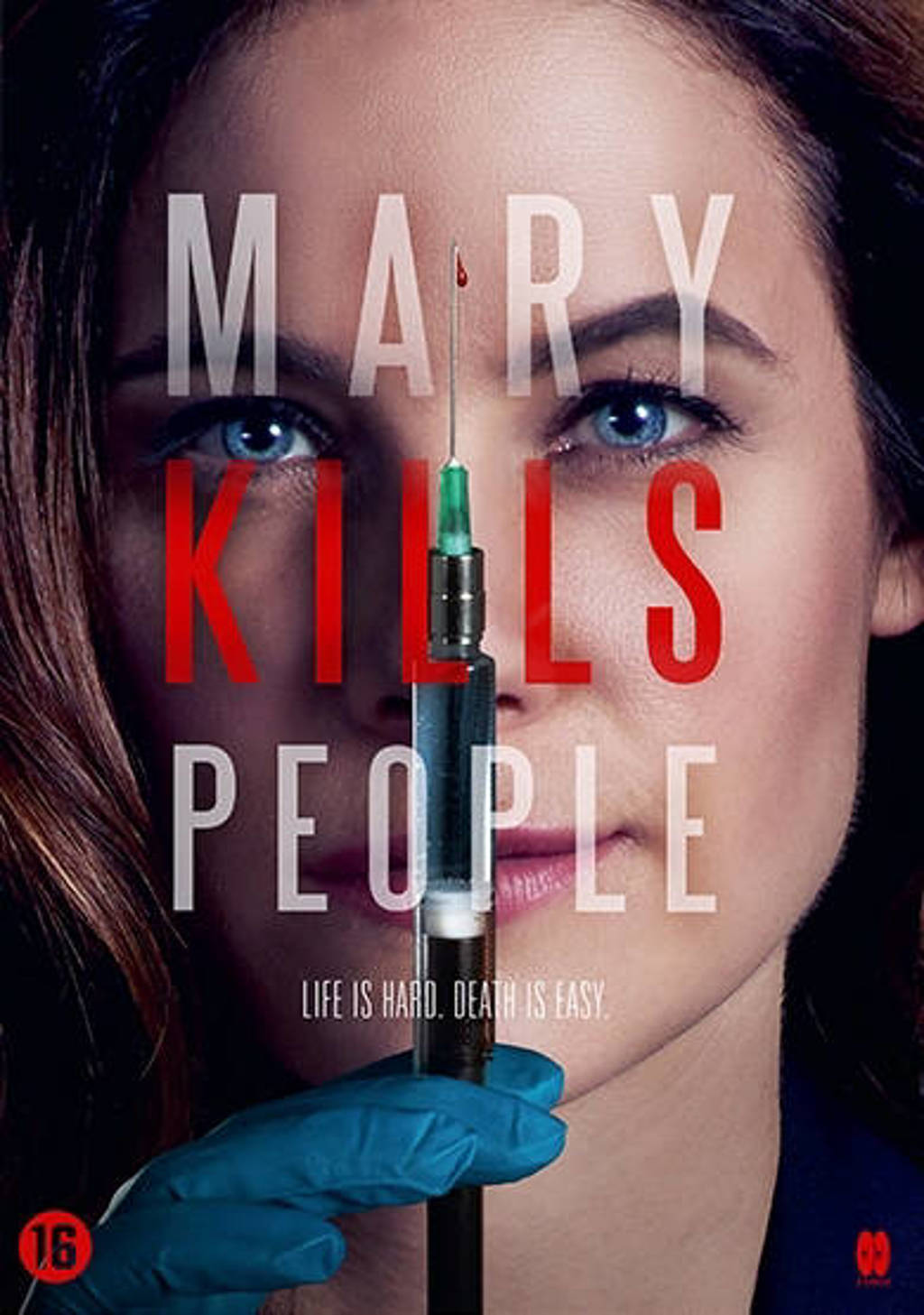 Mary Kills People - Seizoen 1 (DVD)