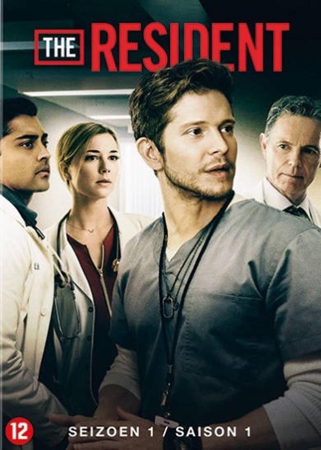 The Resident - Seizoen 1 (DVD)