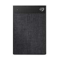 Seagate  BUP ULTRA TOUCH 2.5" 2TB externe harde schijf, Zwart
