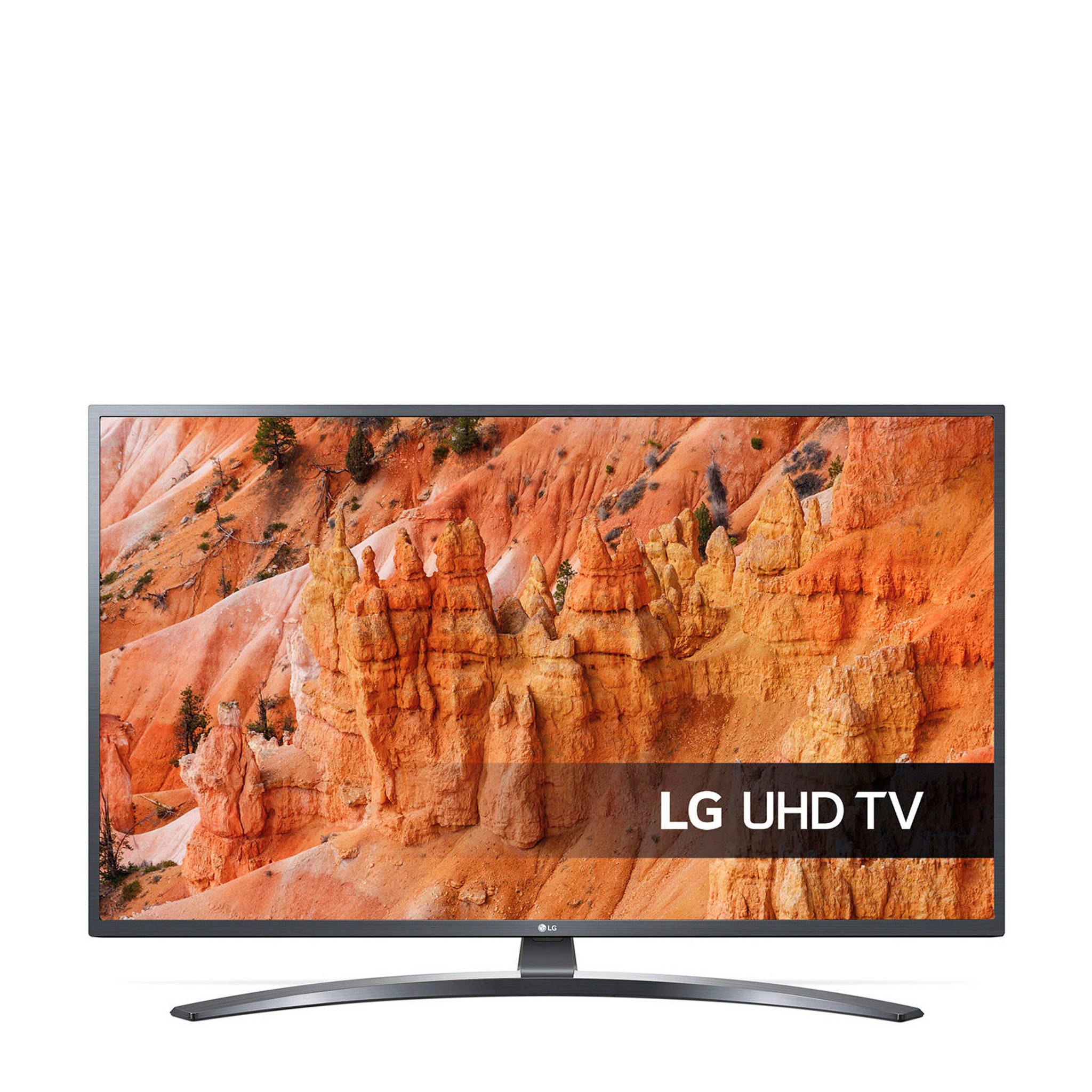 Lg 43um7400 43 Inch 4k Ultra Hd Tv Wehkamp