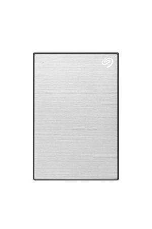 Backup Plus Portable externe harde schijf 4TB zilver