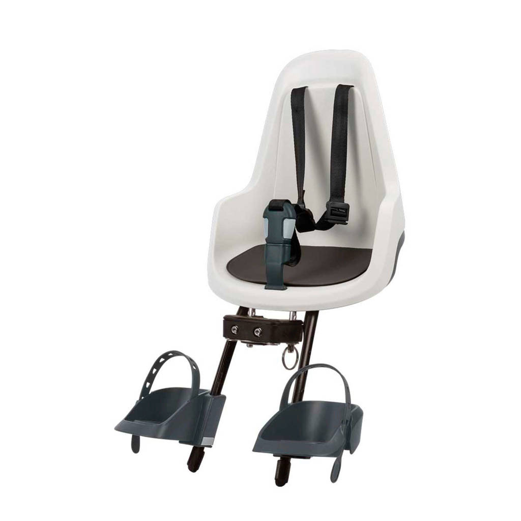 Bobike Go Mini fietsstoeltje voor vanilla cupcake, Vanilla Cupcake