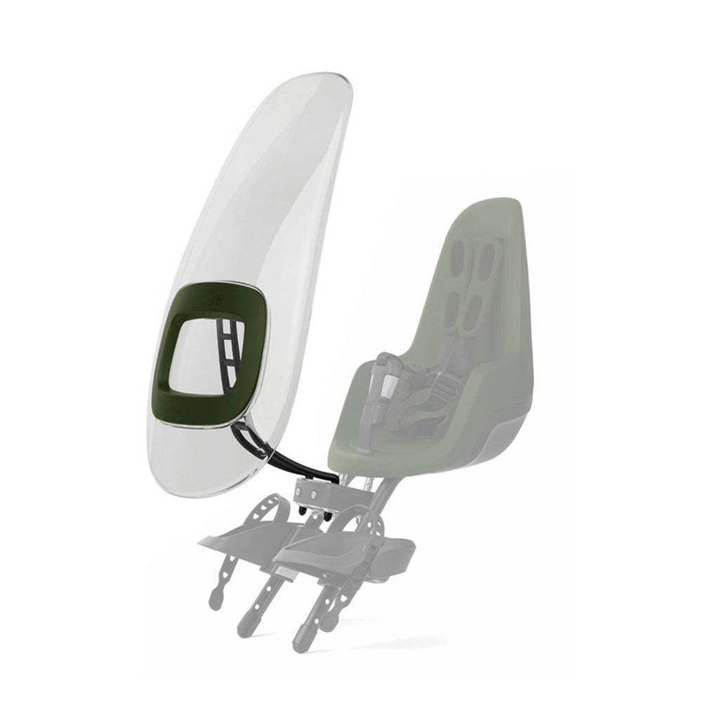 Bobike Bobike ONE windscherm olive green
