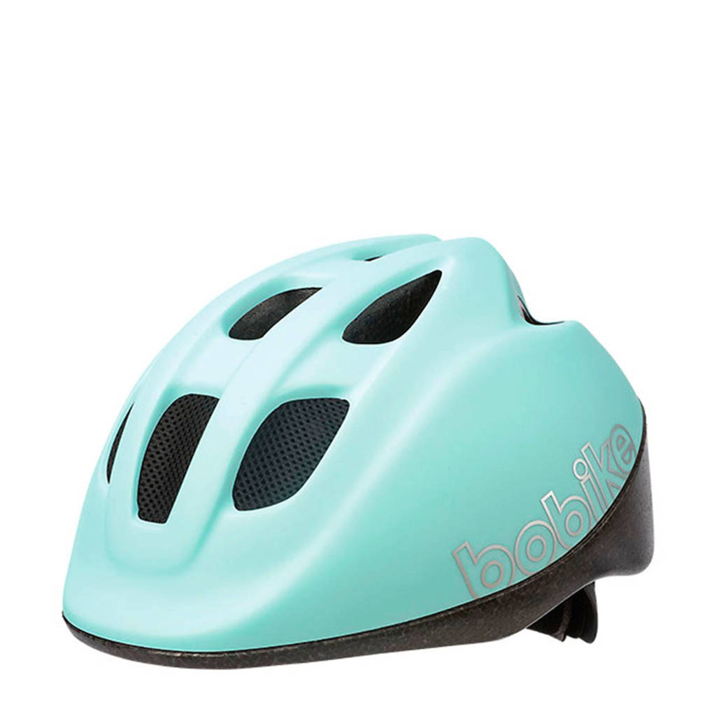 Bobike Go fietshelm marshmallow mint XS, Marshmallow mint