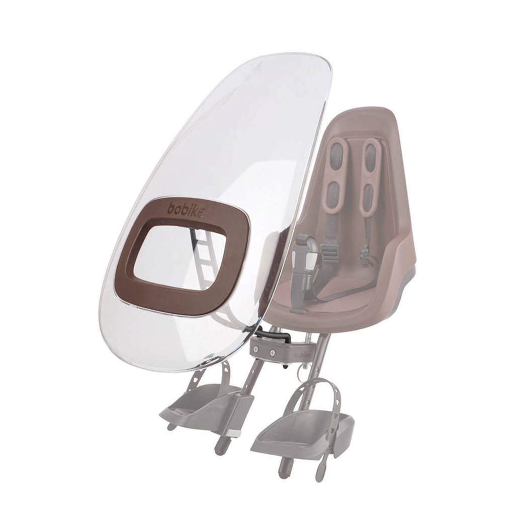 Bobike Bobike ONE windscherm coffee brown