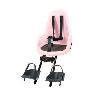  Go Mini fietsstoeltje voor cotton candy pink