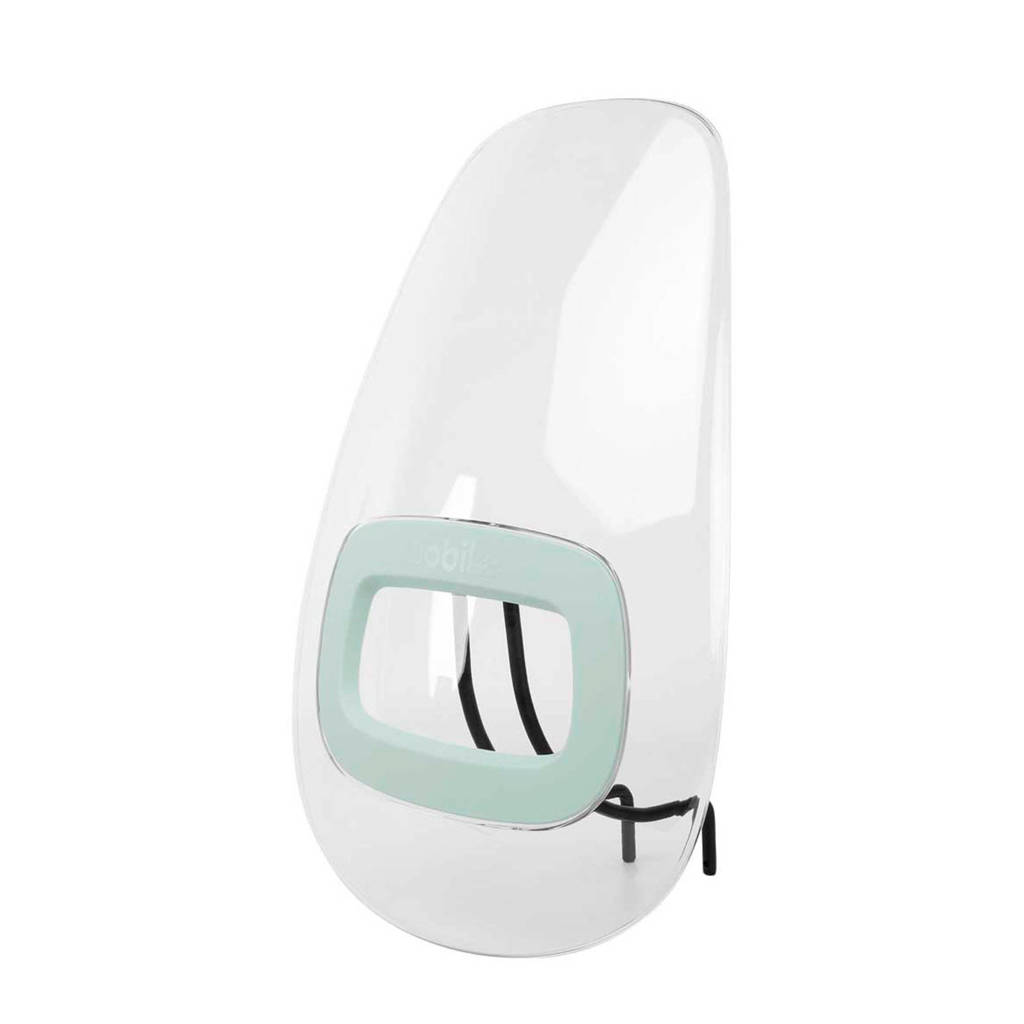 Bobike Go Mini windscherm marshmallow mint