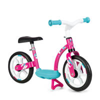 Smoby  balance bike comfort pink