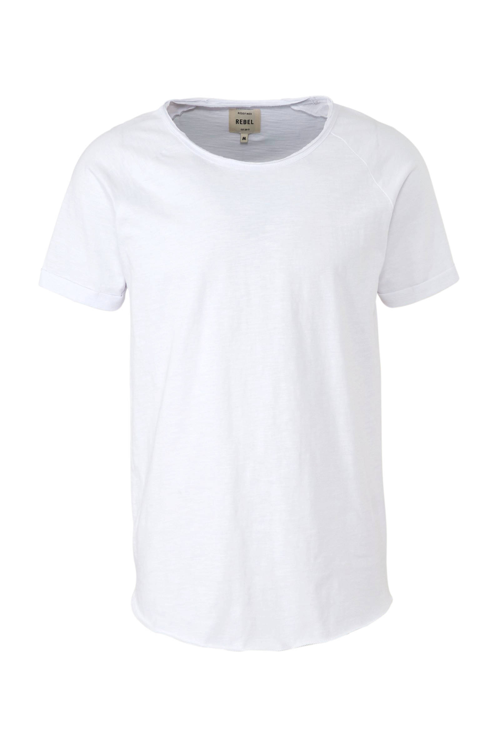 Redefined Rebel T shirt wit online kopen