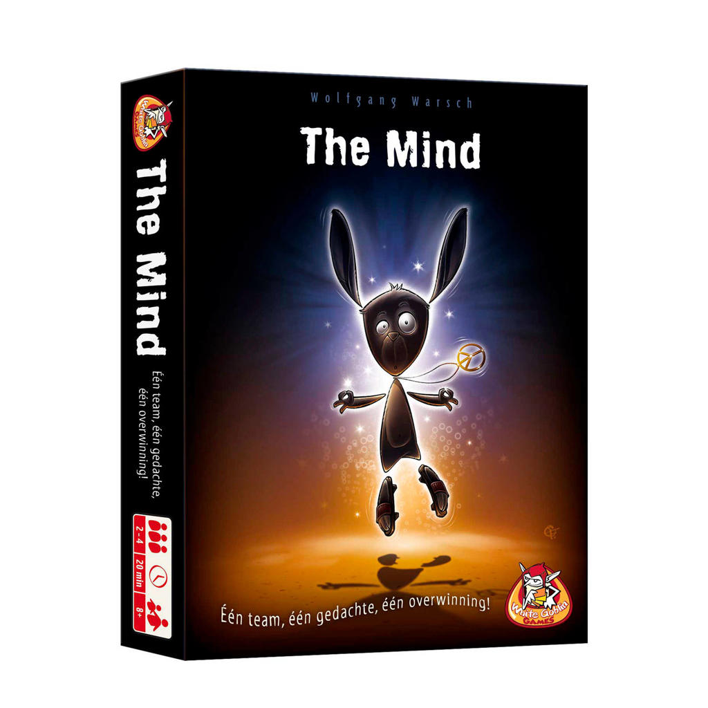 White Goblin Games The Mind kopen? in huis wehkamp