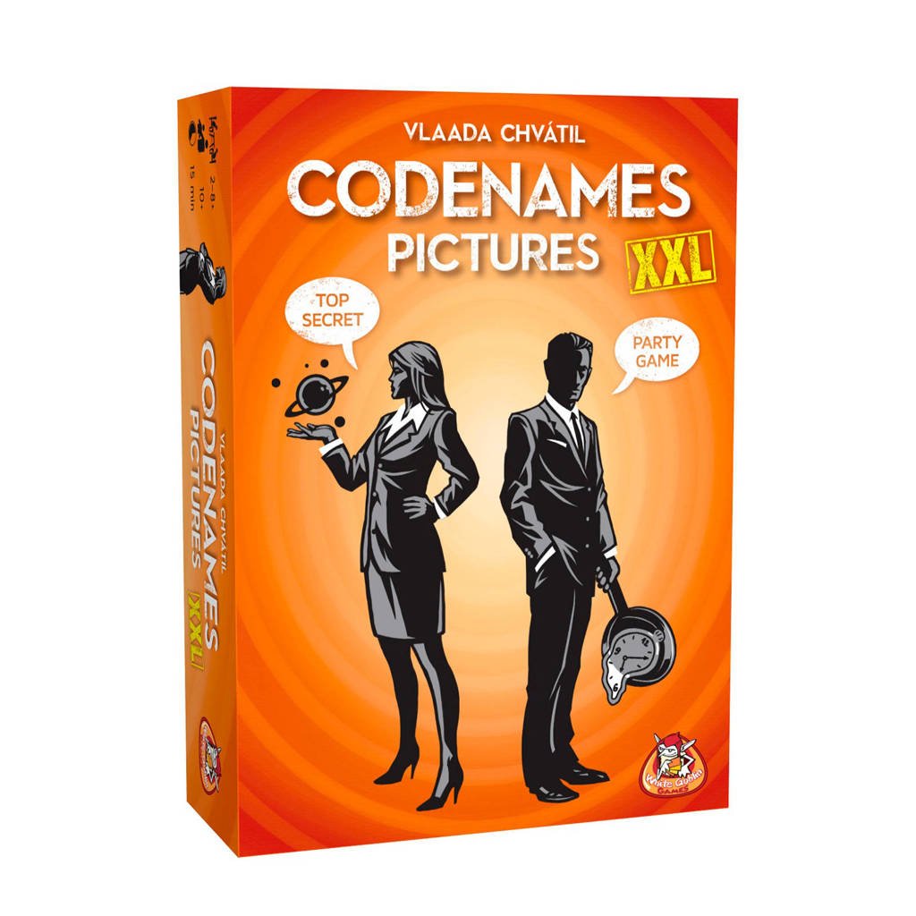 Codenames Pictures XXL