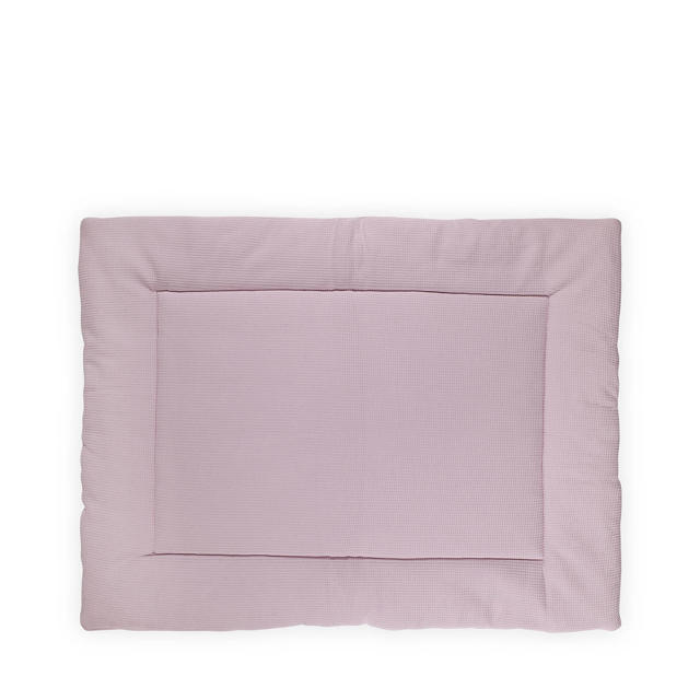 Ongunstig Klagen Weigeren Jollein Mini waffle boxkleed 80x100 cm roze | wehkamp