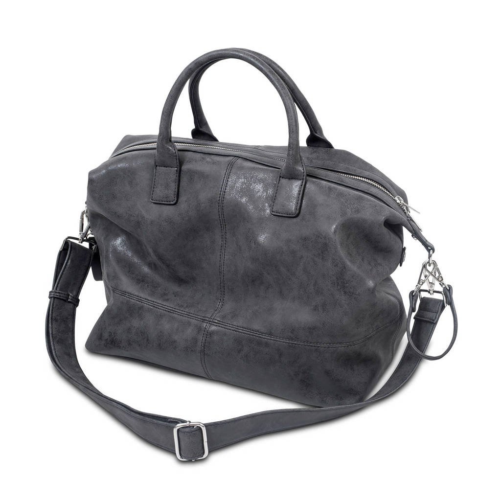 Jollein luiertas Lexie zwart, Zwart