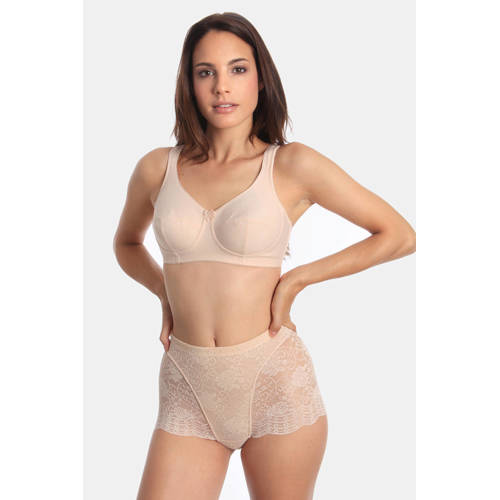Sassa Mode corrigerende maxislip lichtbeige afbeelding