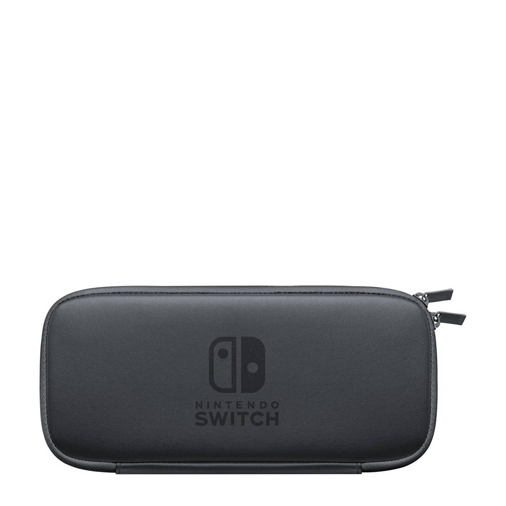 Nintendo Switch etui, Grijs