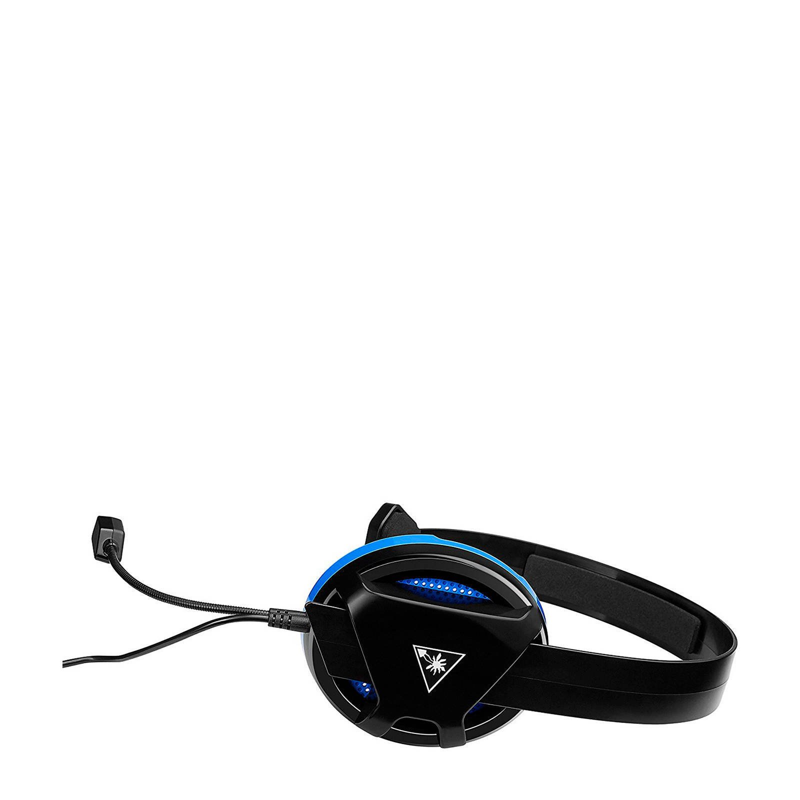 turtle beach recon chat gaming headset for playstation 4