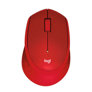 Wehkamp Logitech LogitechM330 Silent Plus draadloze muis aanbieding