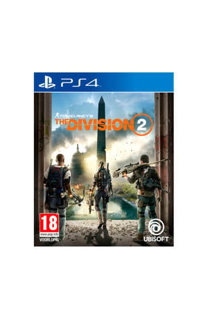 The Division 2  (PlayStation 4)