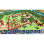 thumbnail: Rollercoaster tycoon - Adventures (Nintendo Switch)