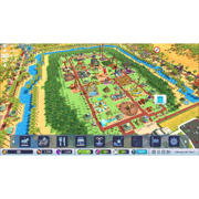 thumbnail: Rollercoaster tycoon - Adventures (Nintendo Switch)