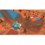 thumbnail: Rollercoaster tycoon - Adventures (Nintendo Switch)