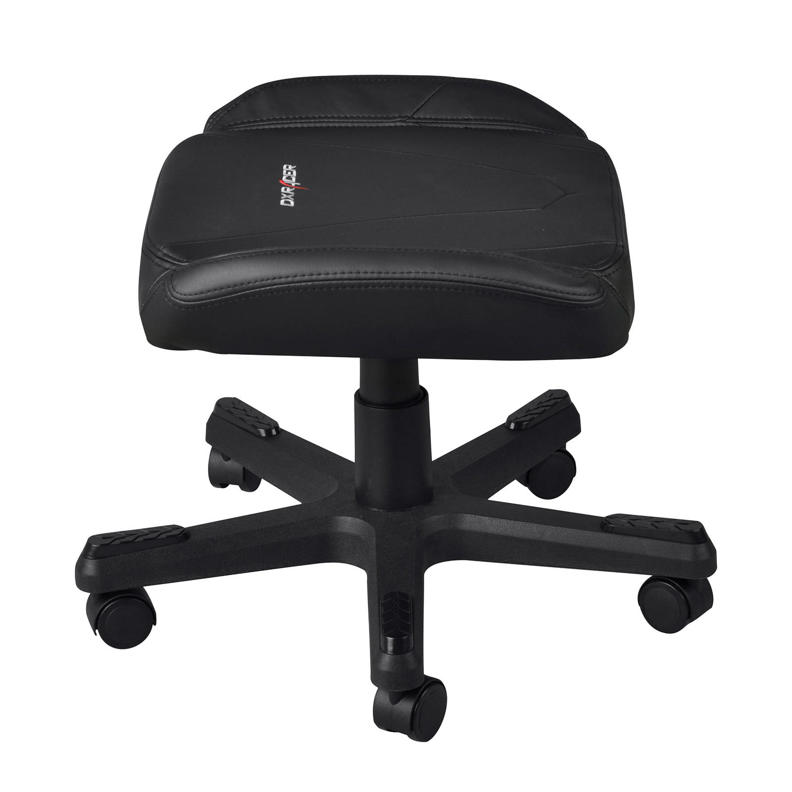 DXRacer Footrest F0N voetensteun zwart wehkamp