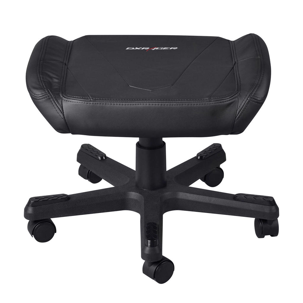 DXRacer Footrest F0N voetensteun zwart wehkamp