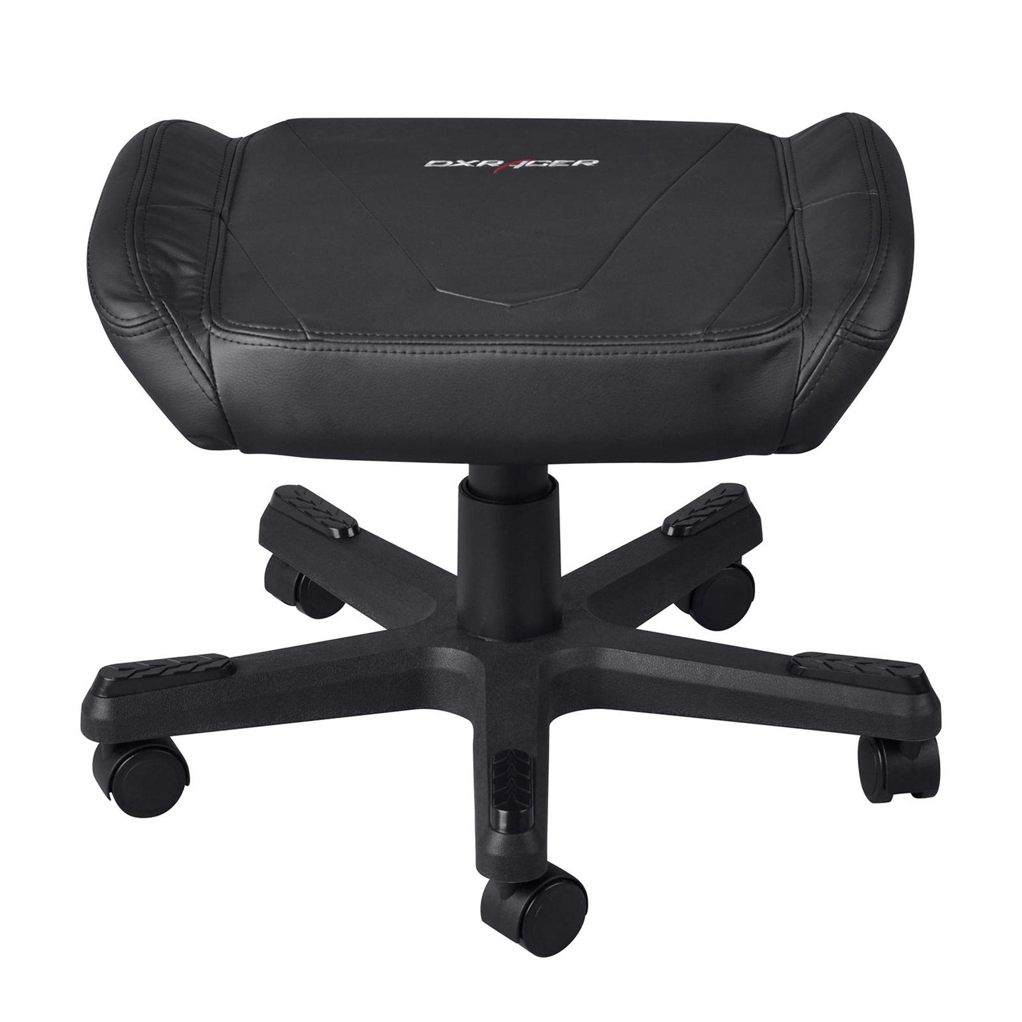 DXRacer Footrest F0N voetensteun zwart wehkamp