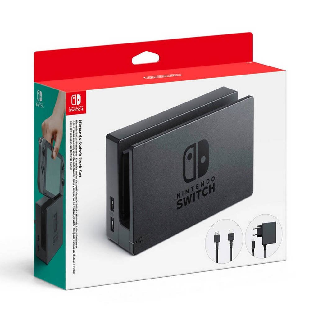 Nintendo Switch Dock set