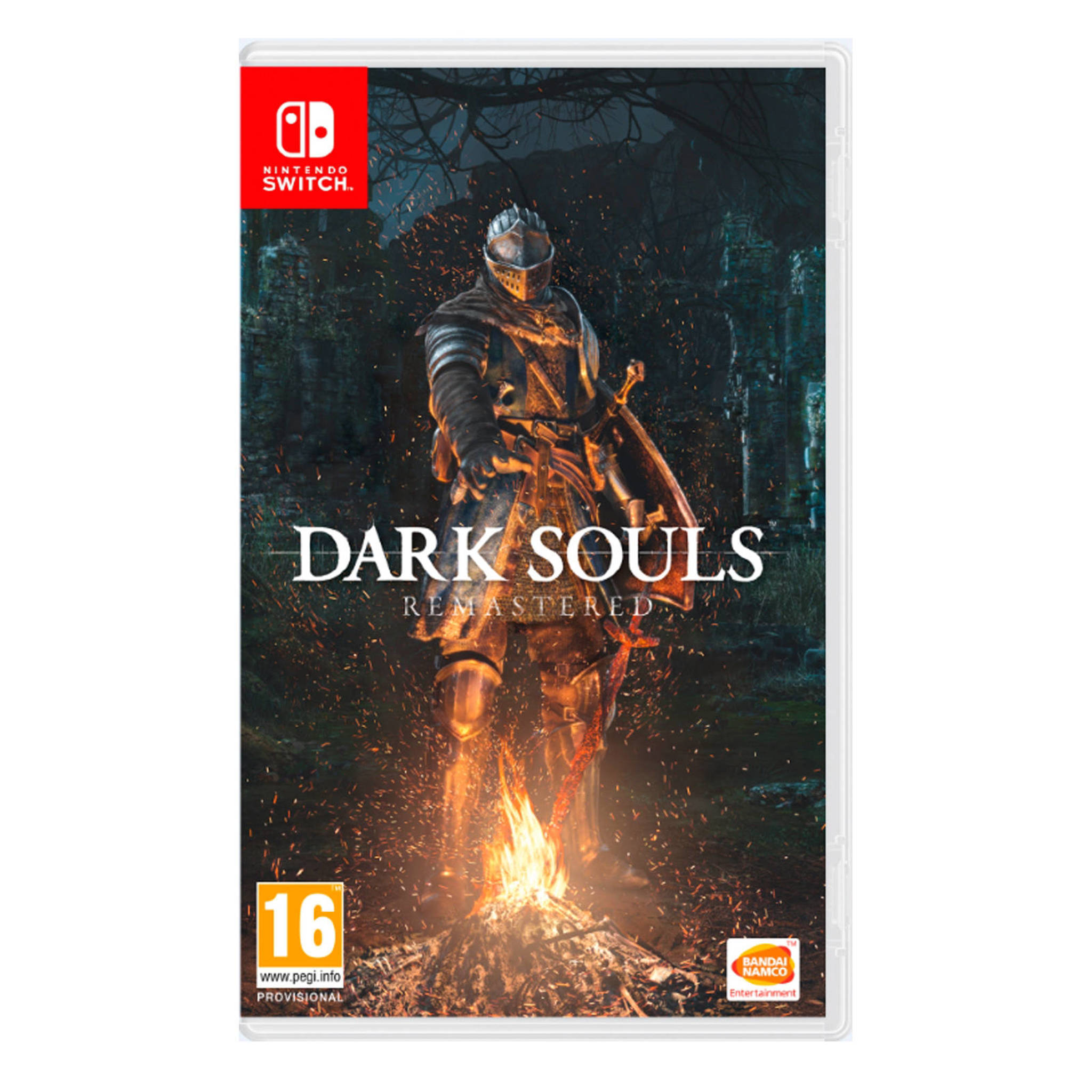 Dark souls nintendo switch controls