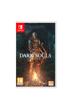 Dark Souls: Remastered (Nintendo Switch)