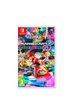 Mario Kart 8 deluxe (Nintendo Switch)