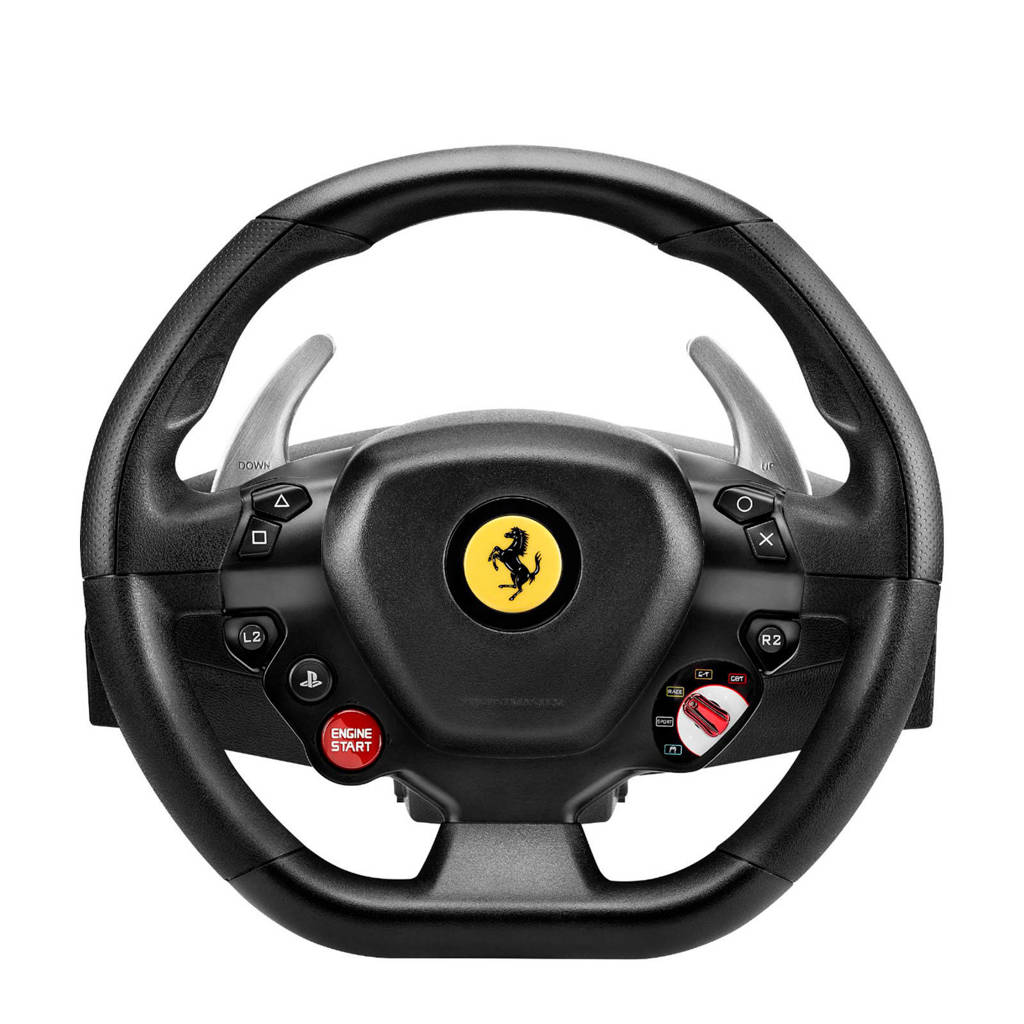 Thrustmaster T80 Rw Ferrari 488 Gtb Racestuur Ps4pc Wehkamp