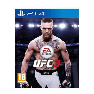 UFC 3 (PlayStation 4)