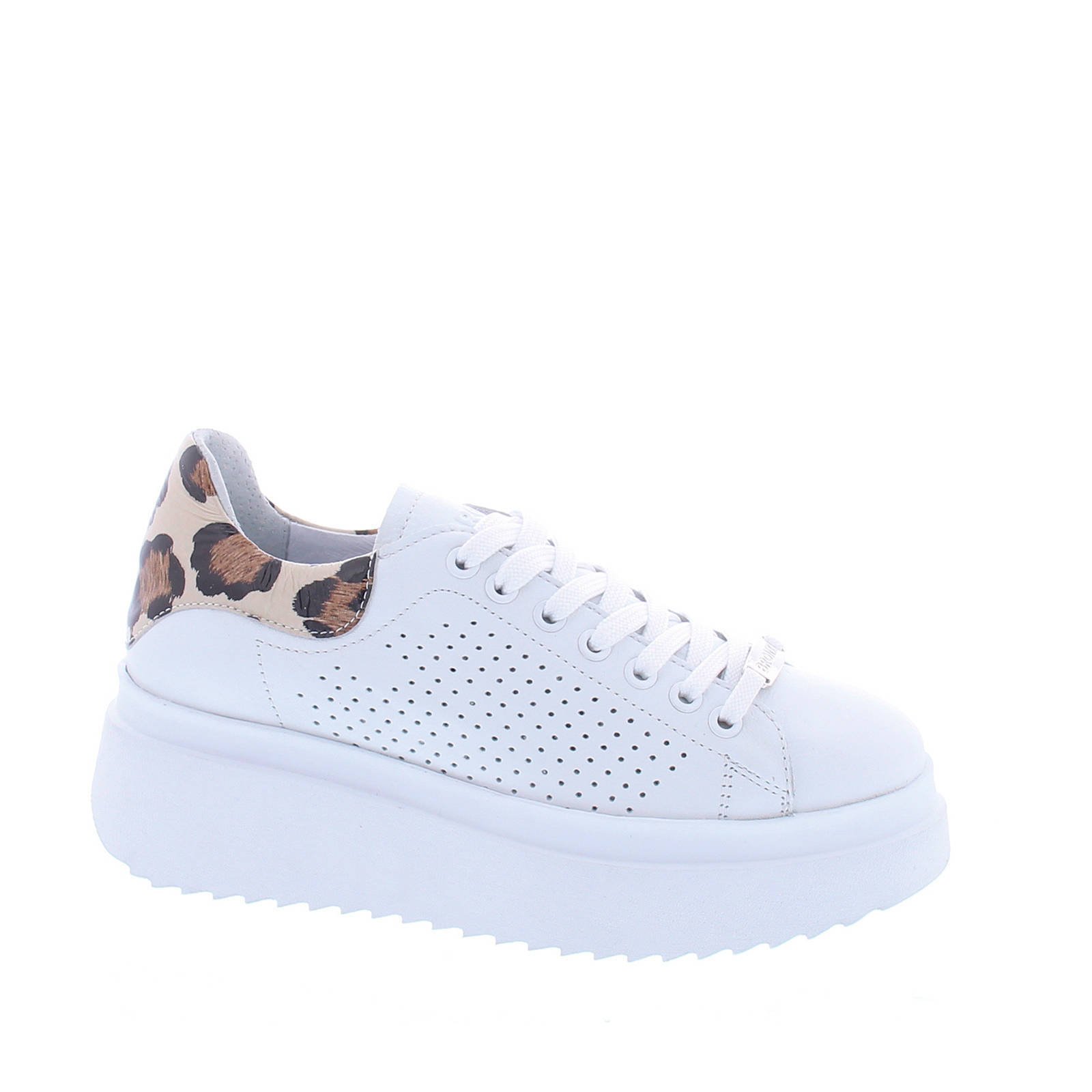 bronx sneakers leopard