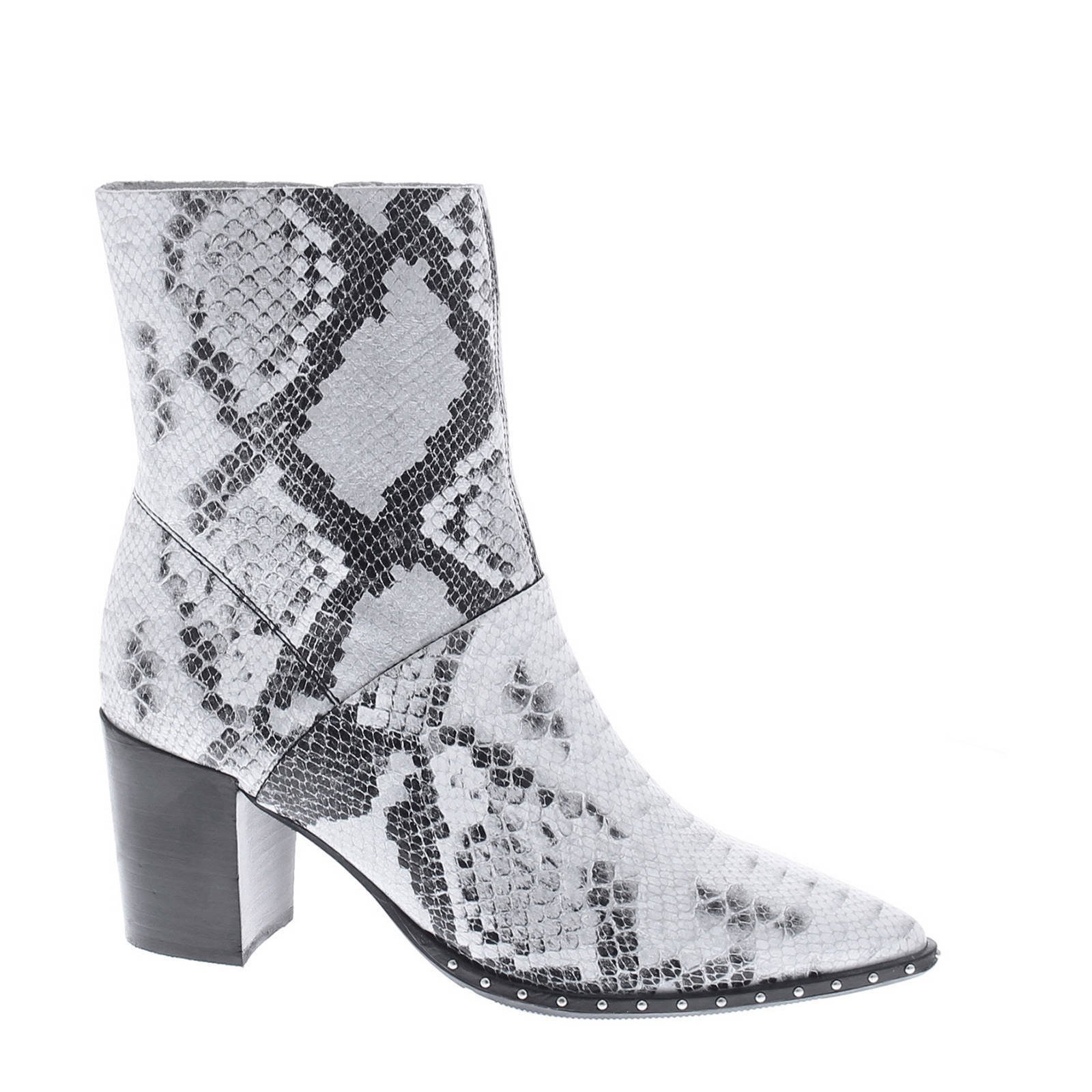 Bronx Boots | Wit Snake Bronx Boots | Wit Snake