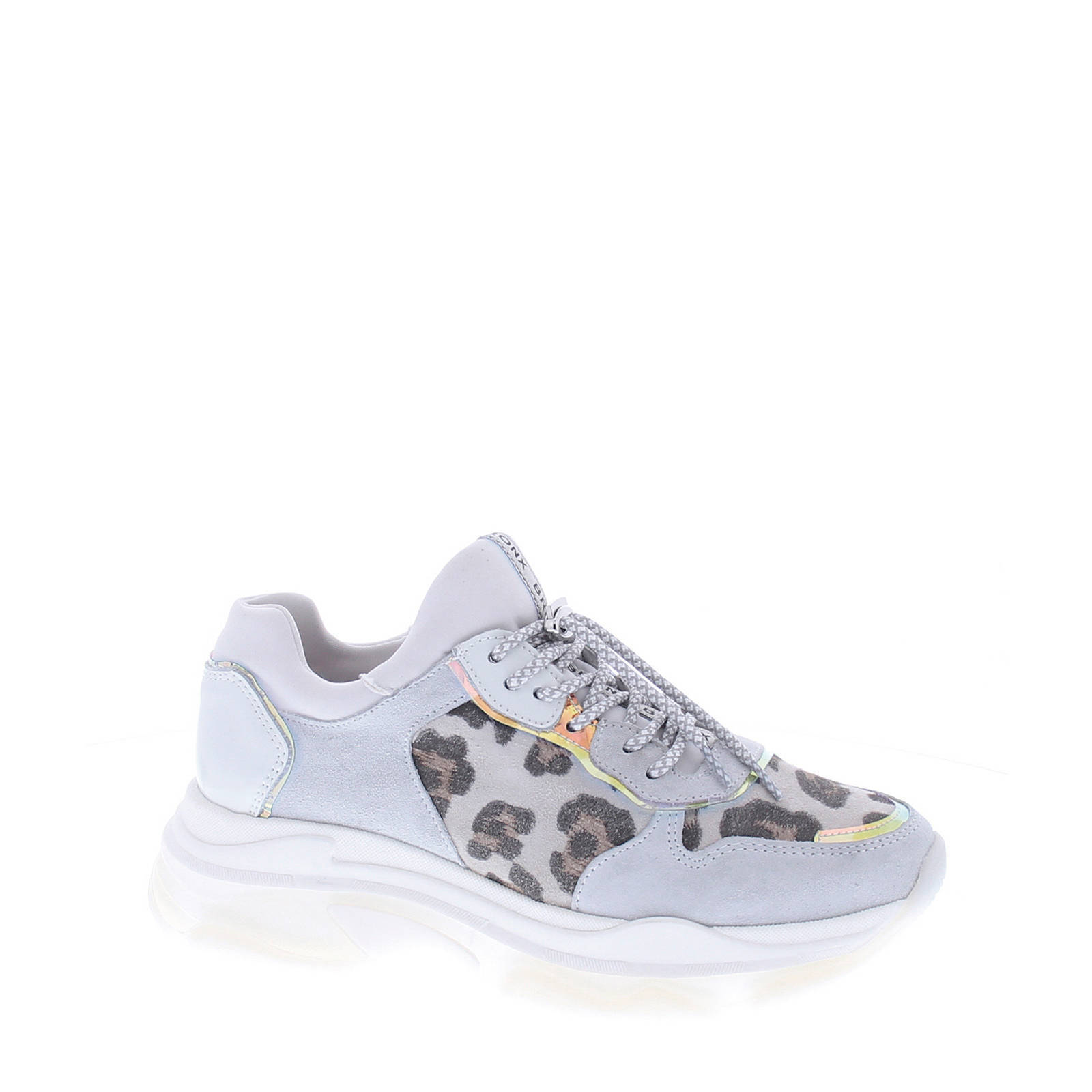 Bronx sneakers sales leopard