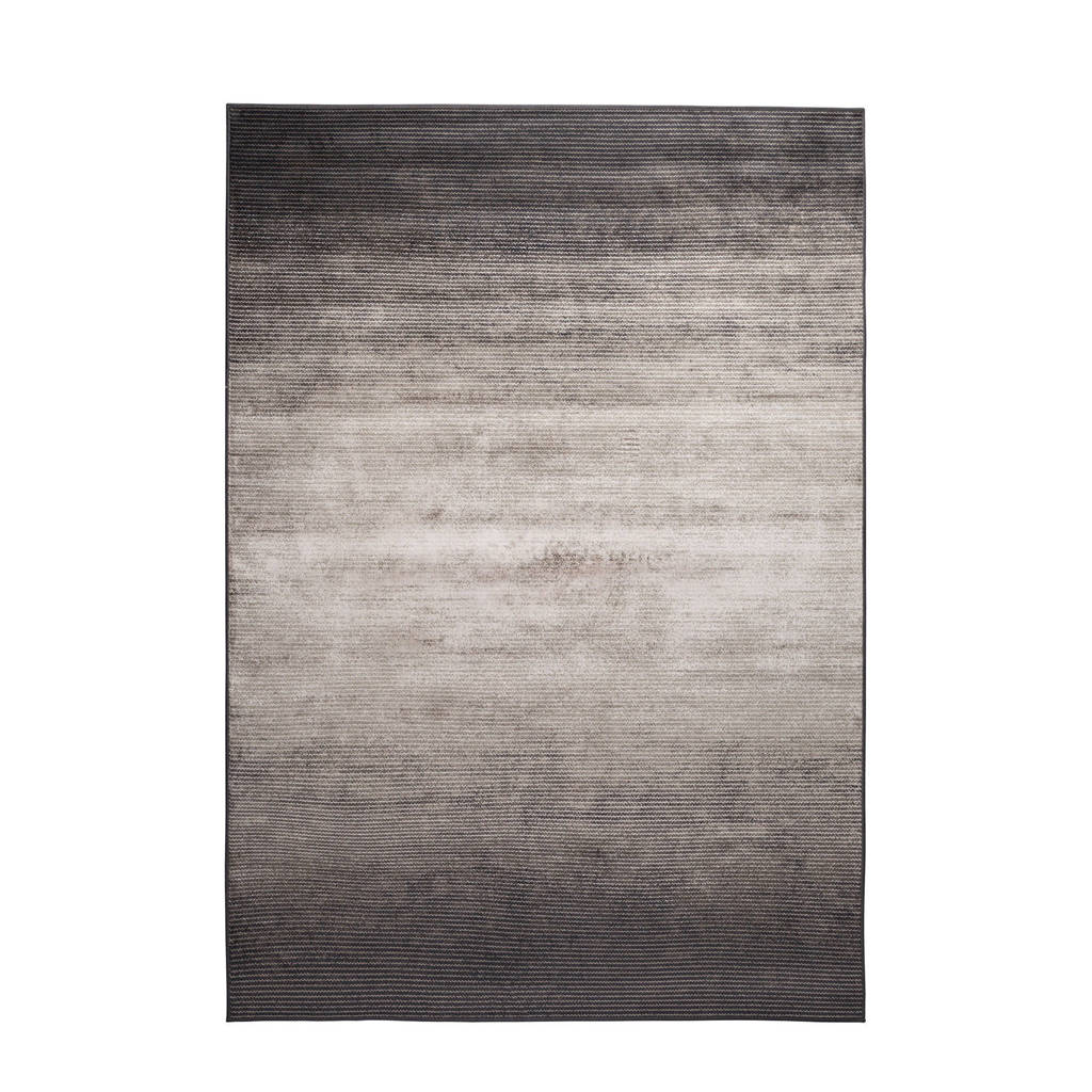 Zuiver vloerkleed Obi  (300x200 cm), Grijs