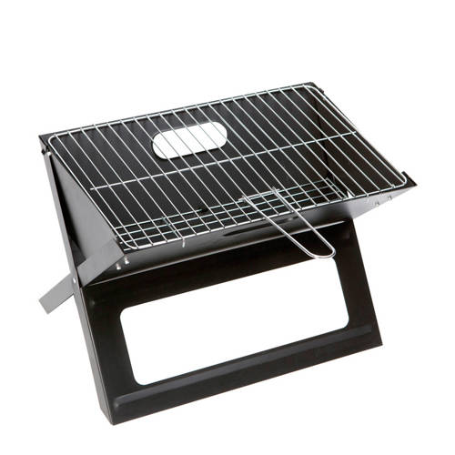 Bo-Camp Notebook Vuurkorf barbecue - Zwart