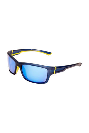 zonnebril Cayo donkerblauw