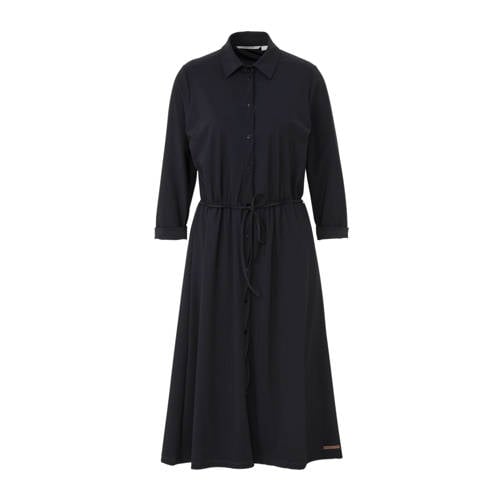 Moscow blousejurk donkerblauw Moscow blousejurk donkerblauw