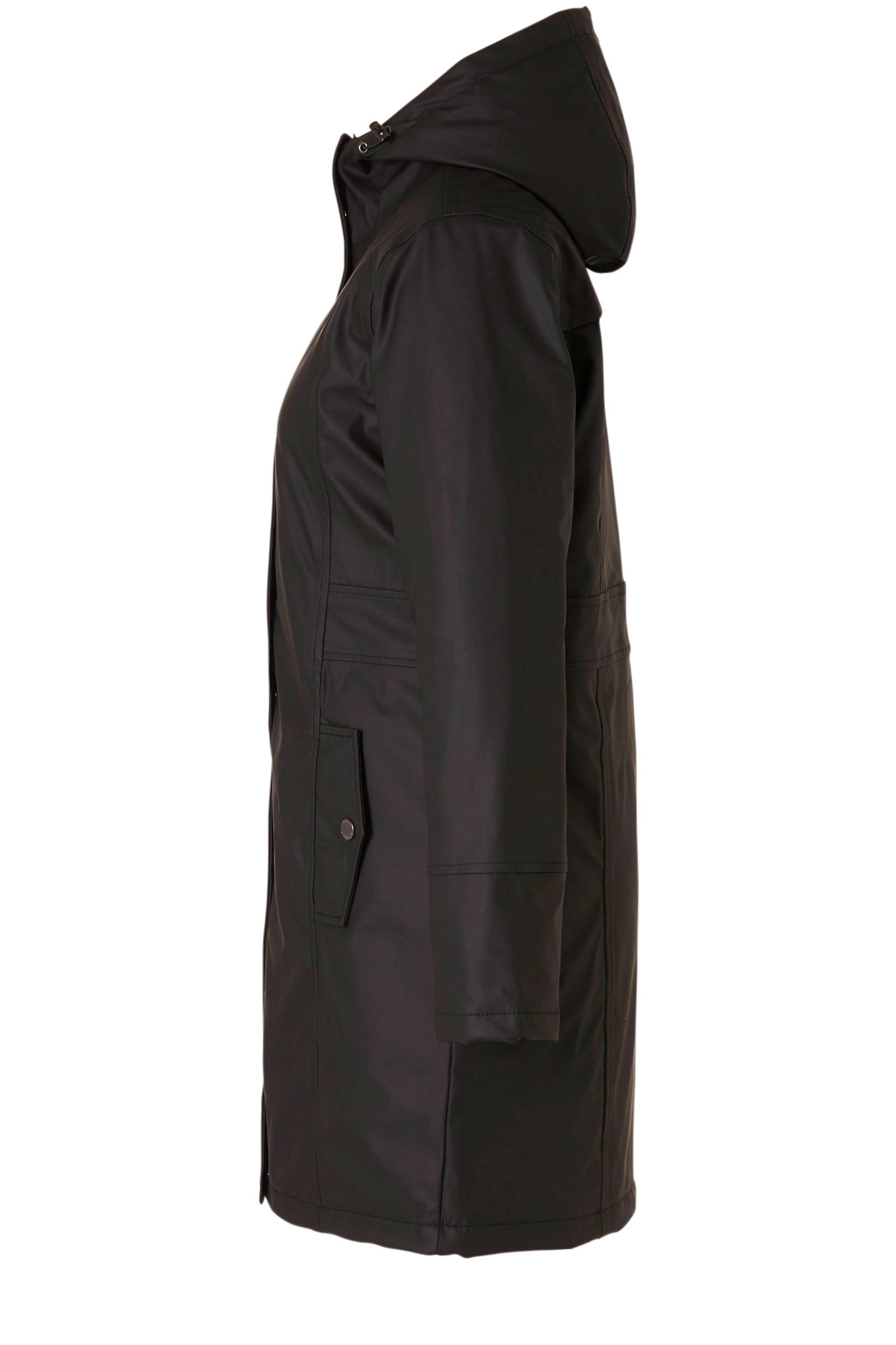 FREEQUENT coated winterjas zwart | wehkamp FREEQUENT coated winterjas zwart | wehkamp
