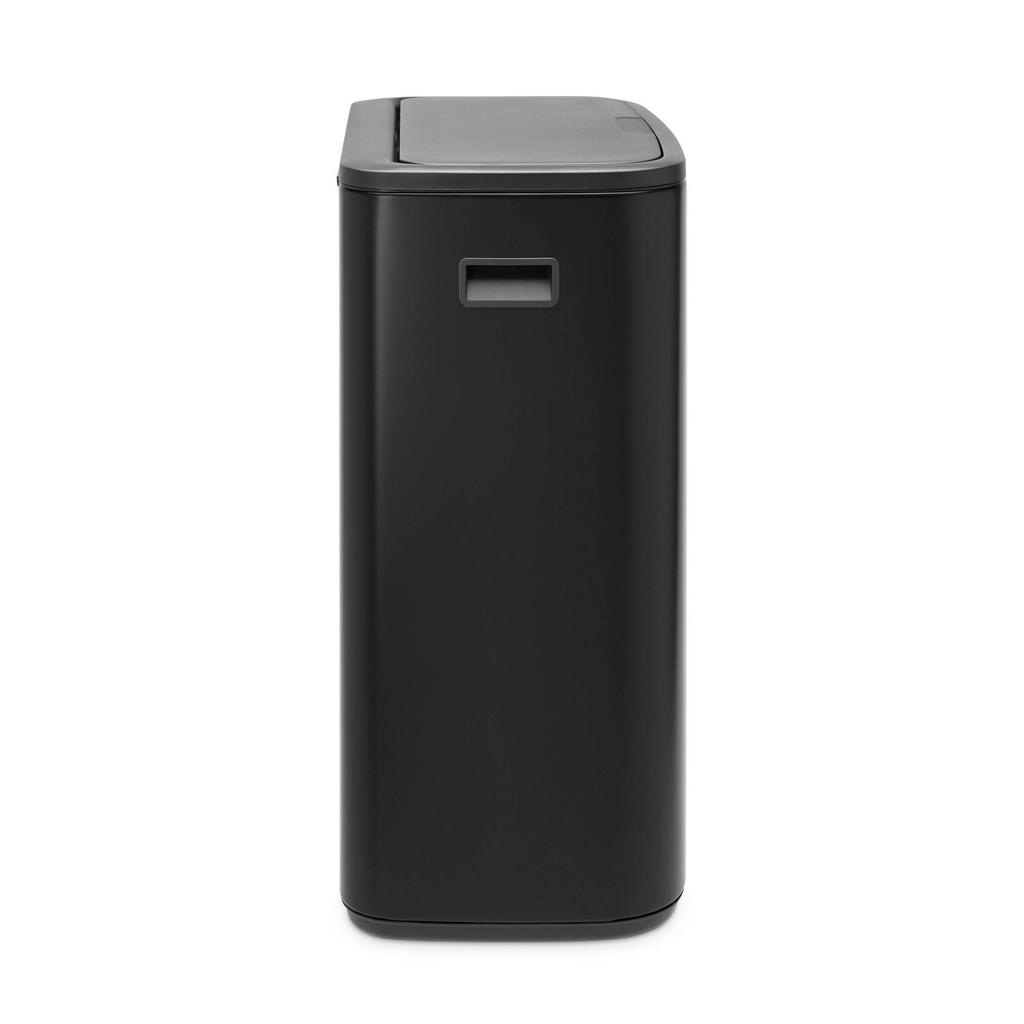 Brabantia Bo prullenbak (2x30L) (afvalscheiding) wehkamp