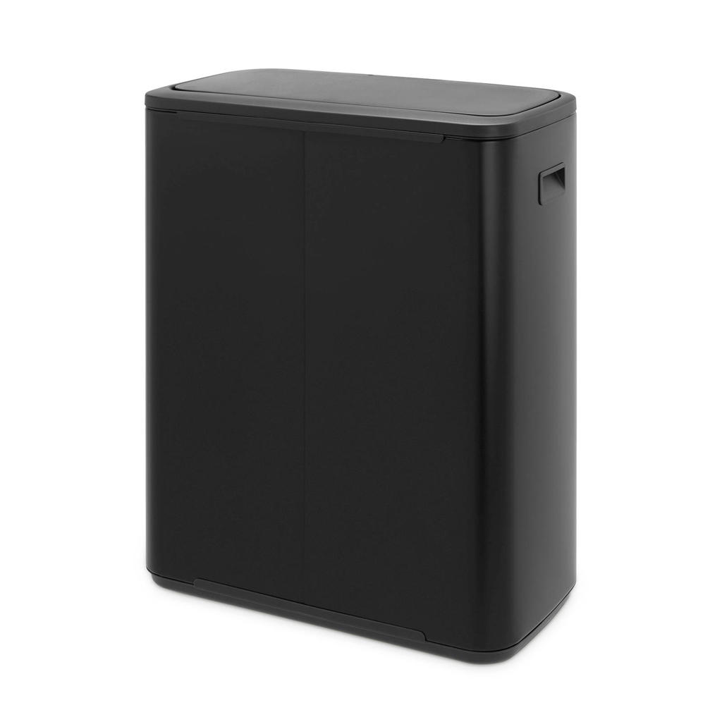 Brabantia Bo prullenbak (2x30L) (afvalscheiding) wehkamp