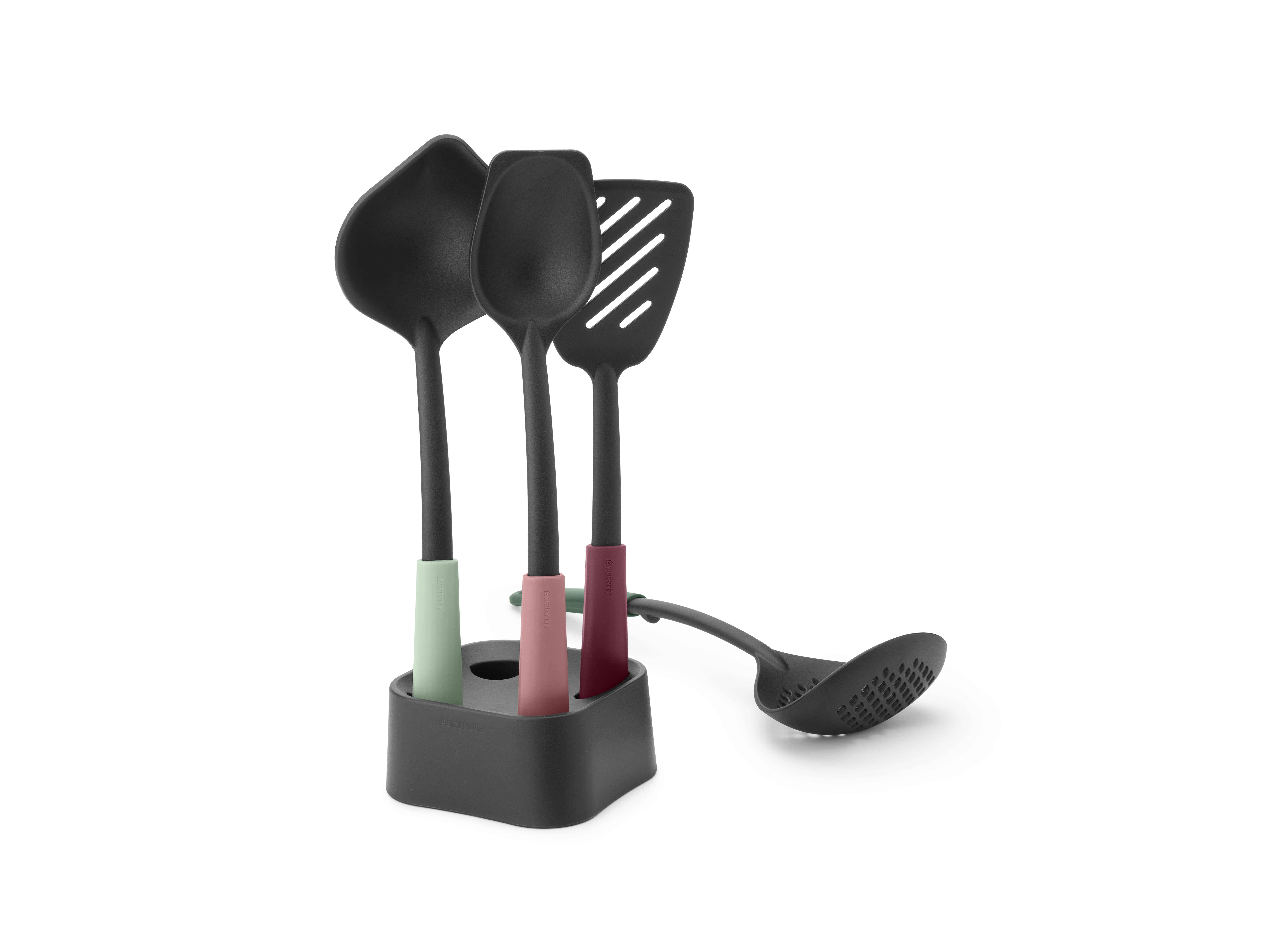 Brabantia Kookgerei Set 4 Delig Wehkamp