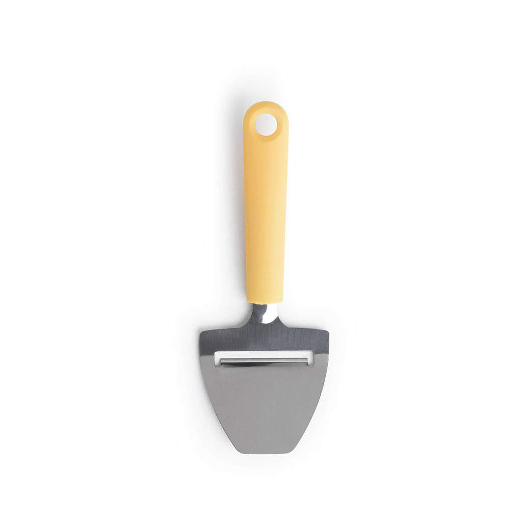 Brabantia kaasschaaf, Geel
