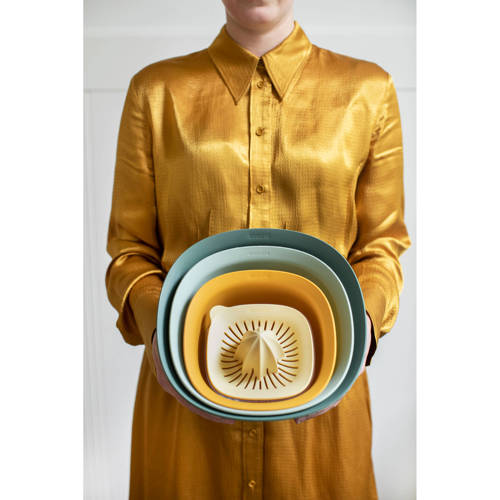 Brabantia Tasty+ mengkommenset - 4-delig - Mixed Colours afbeelding