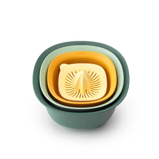 Brabantia bak- en keukenhulpjes