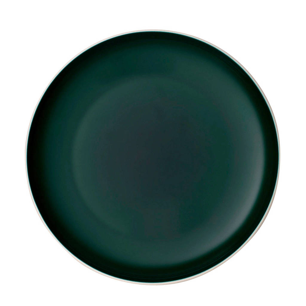 Villeroy & Boch It's my match dinerbord (Ø24 cm), Groen